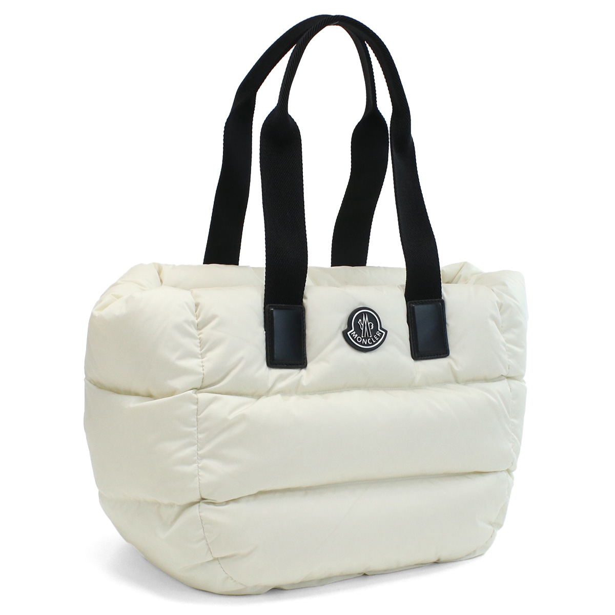 モンクレール MONCLER  トートバッグ　ブランド　5D00006 CARADOC　M2170　04Aホワイト系　bag-01