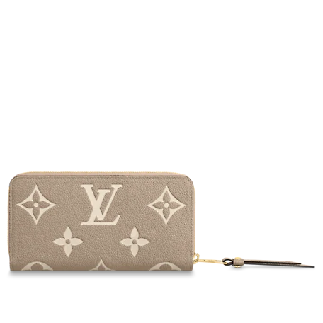 Shop Louis Vuitton MONOGRAM 2021 SS Zippy Wallet (M41896, M41895