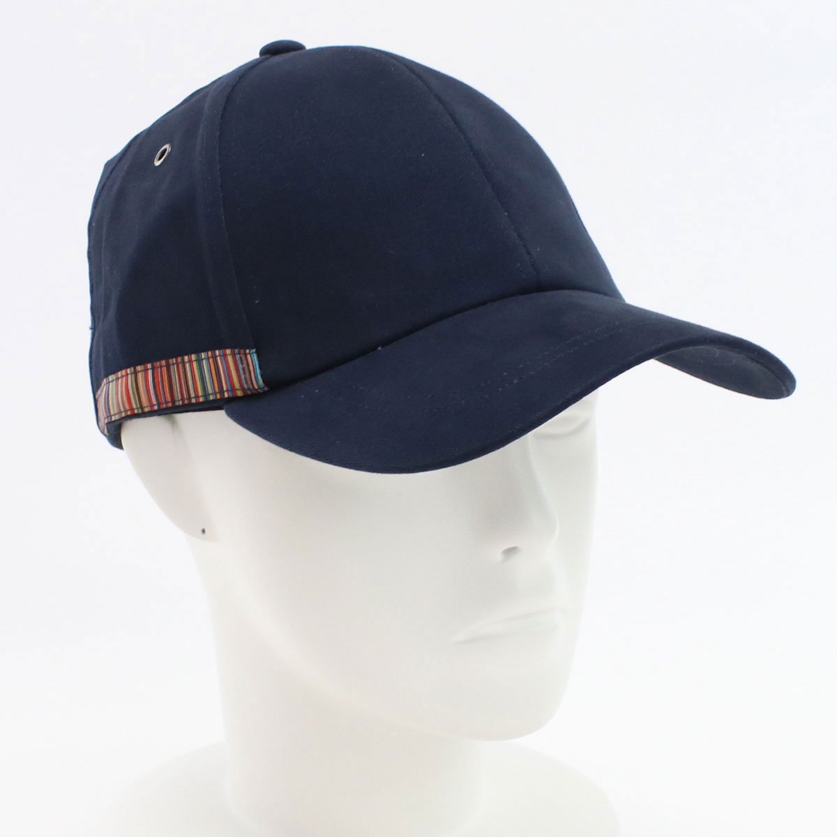 ポールスミス Paul Smith  メンズ－キャップ ブランドM1A385F　EH575　47ネイビー系 cap-01