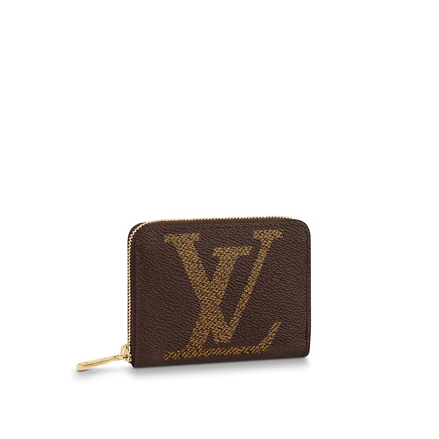 Armerie Boutique / LOUIS VUITTON ジッピー・コインパース モノグラム ...