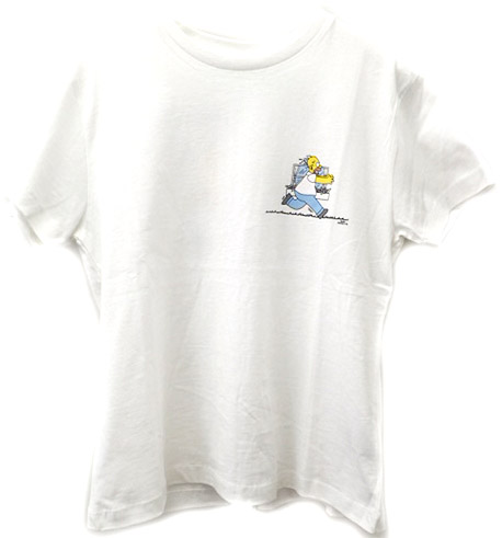 コレクター必見完売美品初期ナイキNikeオフホワイトoff-whitetシャツ