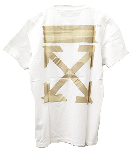 Armerie Boutique / Off-White オフホワイト Tシャツ ホワイト ...