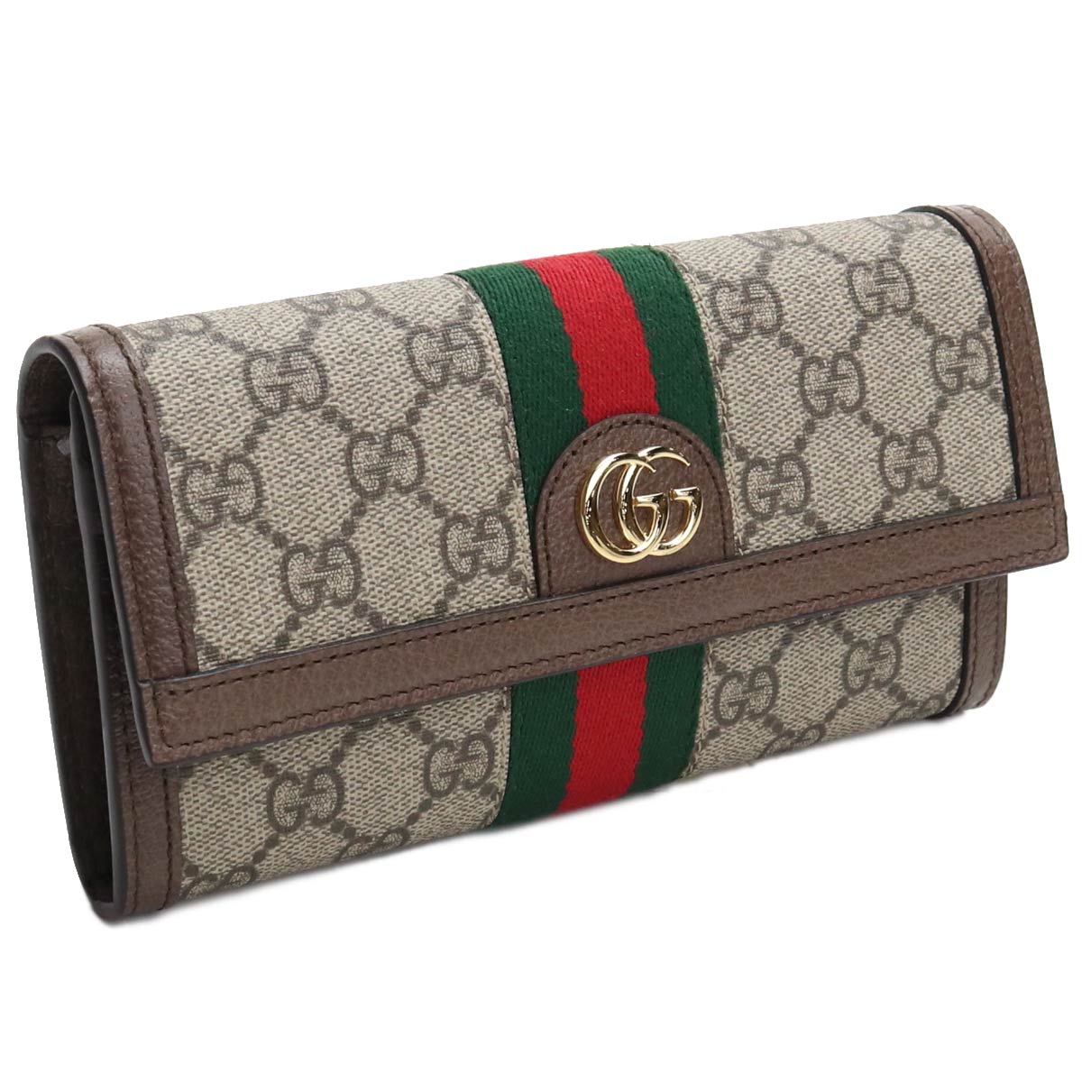 Brands Rapport / グッチ GUCCI OPHIDIA オフィディア 2つ折り長財布