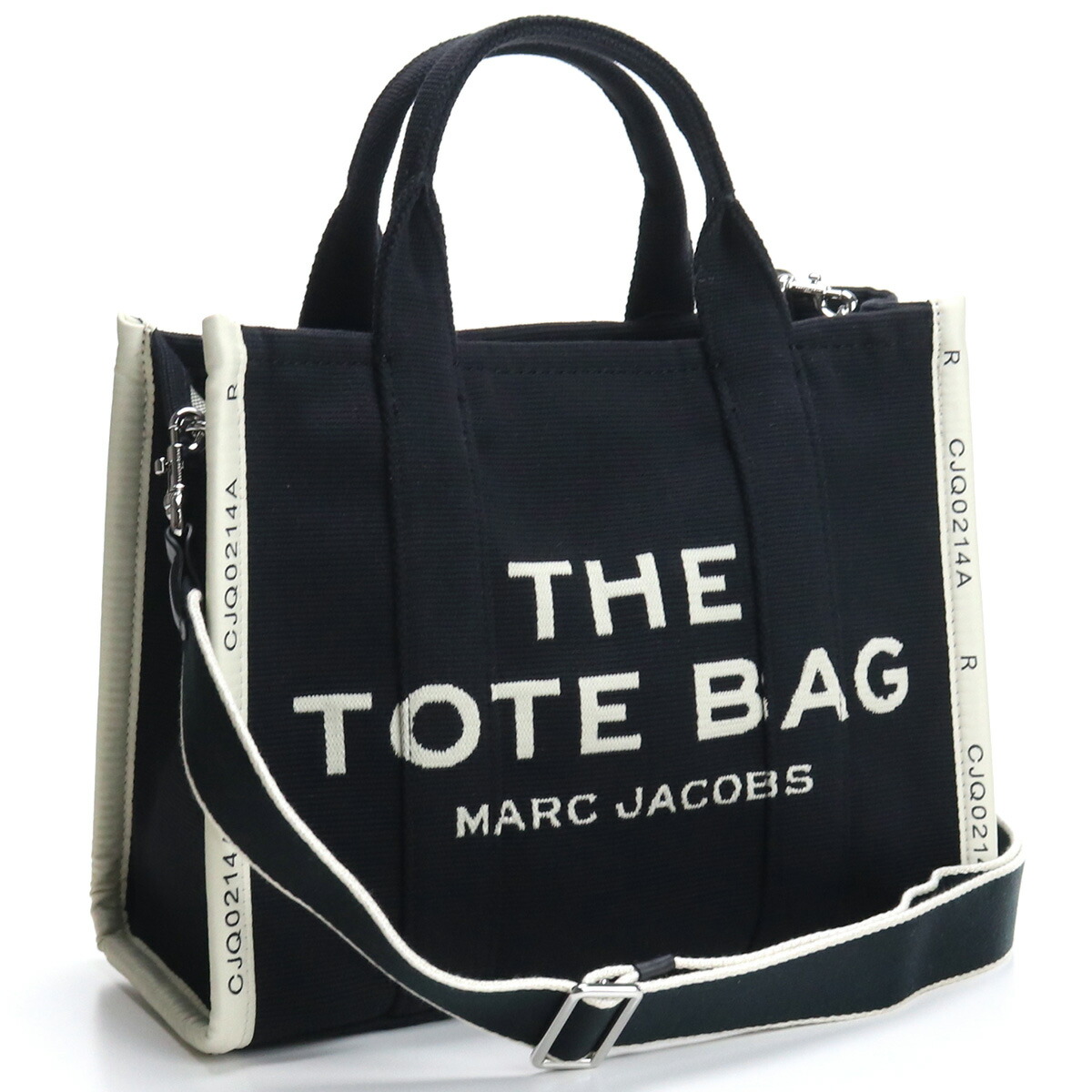 マーク・ジェイコブス MARC JACOBS  トートバッグ ブランド バッグ ママバッグM0017027　001 THE TOTEBLACK ブラック bag-01