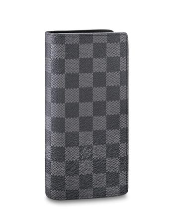 LOUIS VUITTON　N62665　ダミエ・グラフィット ポルトフォイユ ブラザ