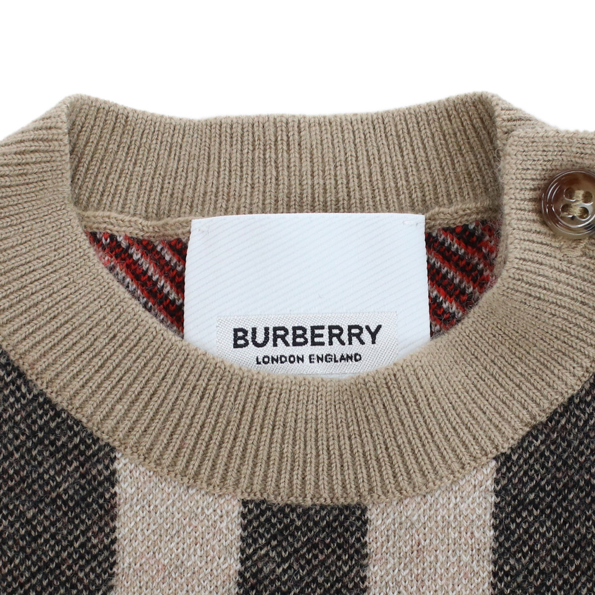 Armerie Boutique / バーバリー BURBERRY ベビー－ロンパース
