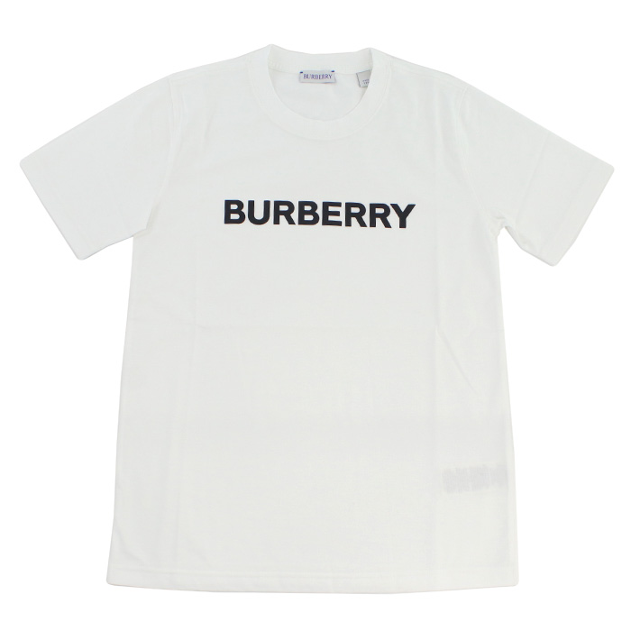 バーバリー BURBERRY   ロゴＴシャツ レディース ブランド8080325　A1464WHITE ホワイト系 apparel-01