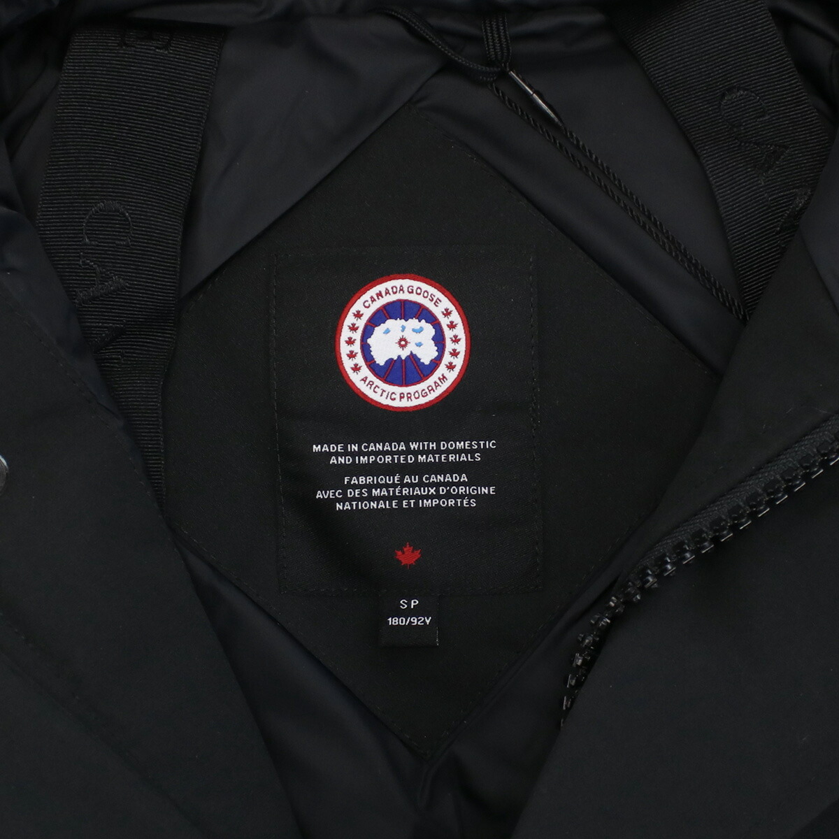 Armerie Boutique / カナダグース CANADA GOOSE LANGFORD PARKA メンズ ...