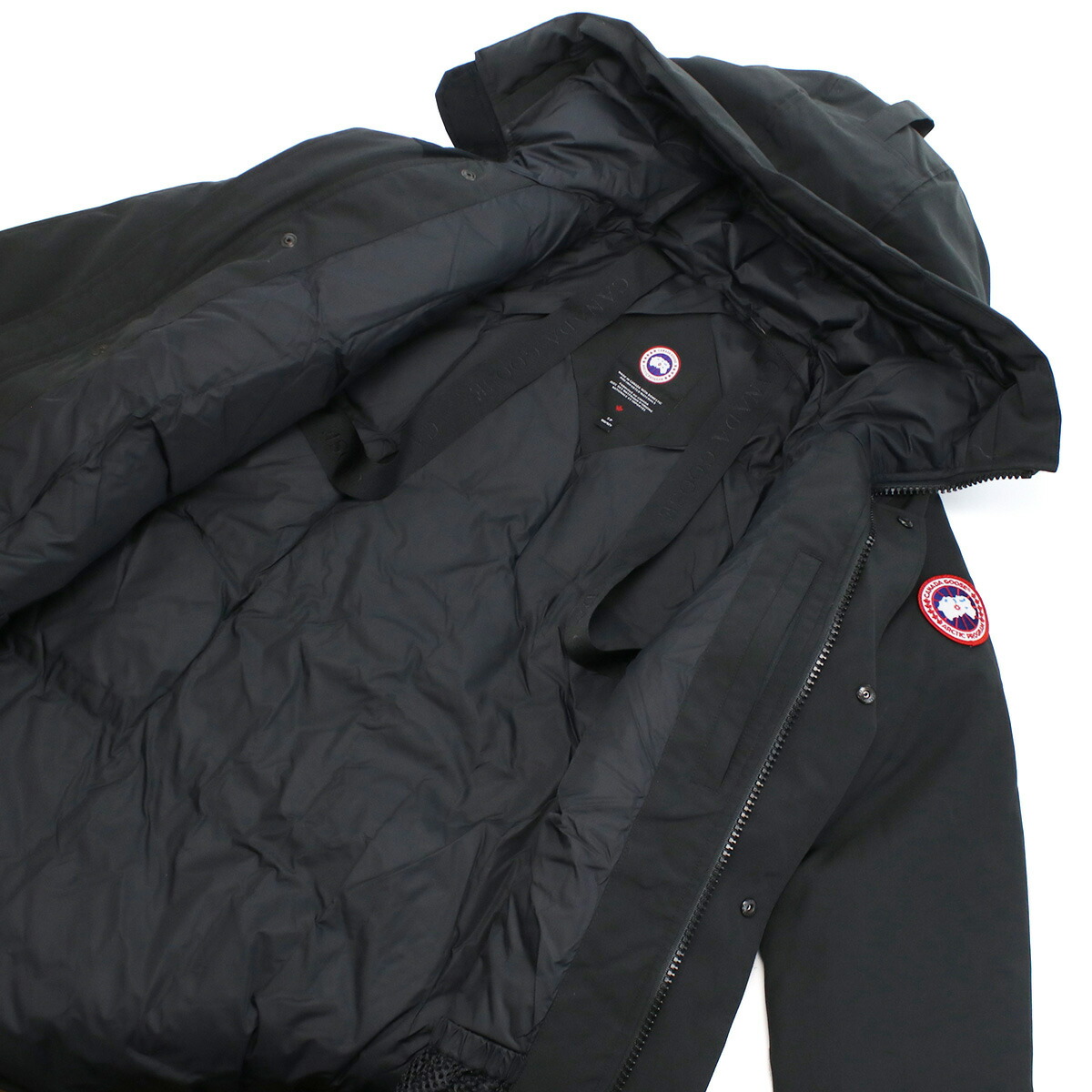 Armerie Boutique / カナダグース CANADA GOOSE LANGFORD PARKA メンズ