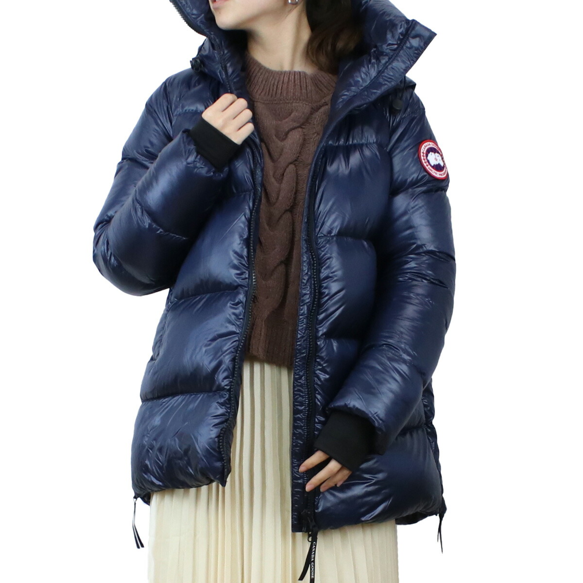 Armerie Boutique / カナダグース CANADA GOOSE CYPRESS PUFFER ...