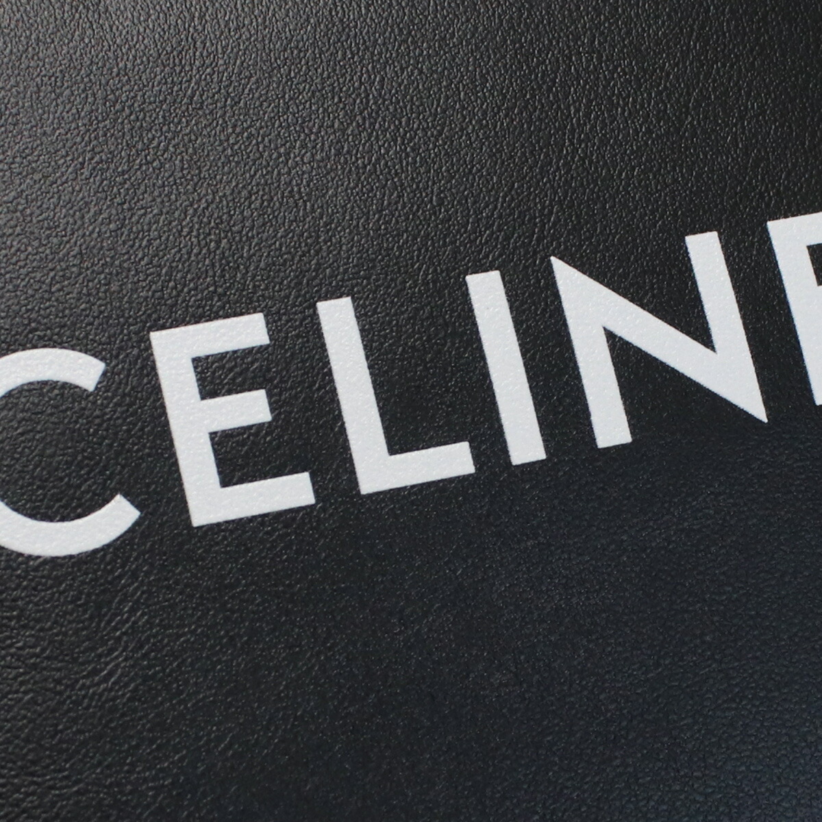 CELINE セリーヌ 10C87 二つ折り財布 FLUO ORANGE オレンジ系 メンズ