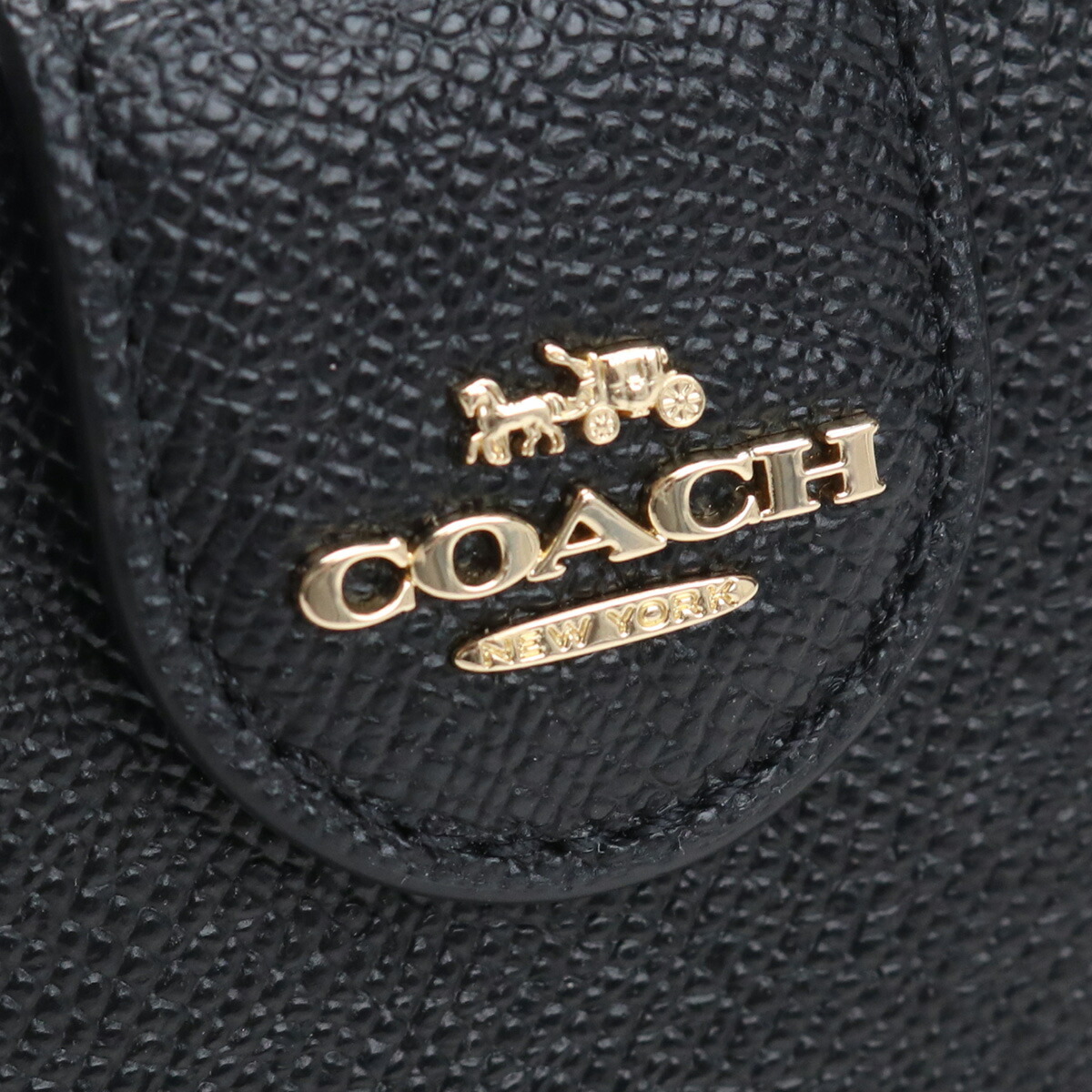 国内正規品 178コーチ イエローふち 縦ライン COACH lps