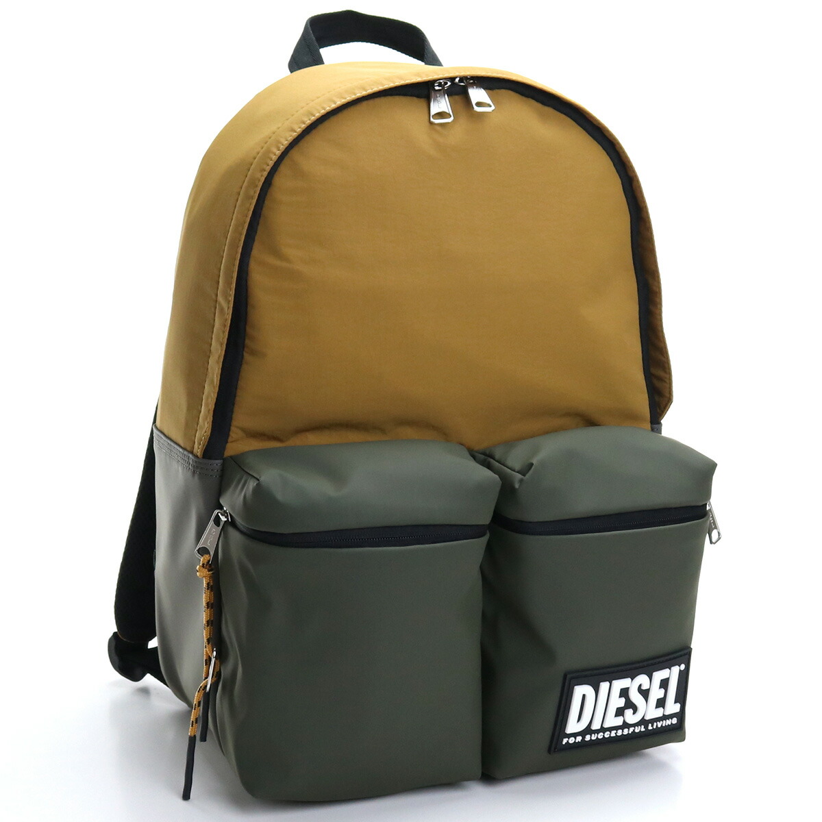 有明 Rose Brand ディーゼル Diesel リュック ブランドロゴ ブランドバッグ X P4223 T2169 マルチカラー Bag 01