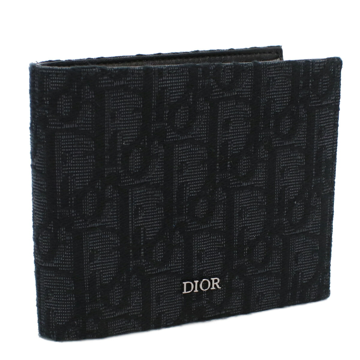 Armerie Boutique / ディオール Christian Dior 二折財布小銭入付き