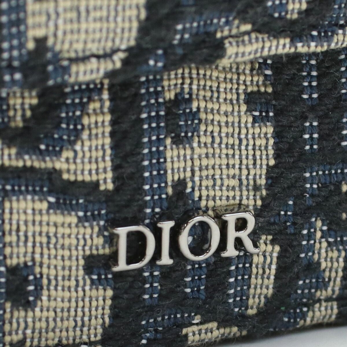 Armerie Boutique / ディオール Christian Dior 三つ折財布小銭入付き