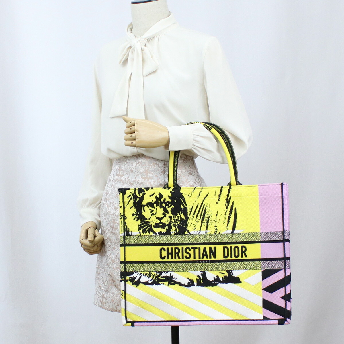 ブランドプラス / ディオール Christian Dior トートバッグ ブランド