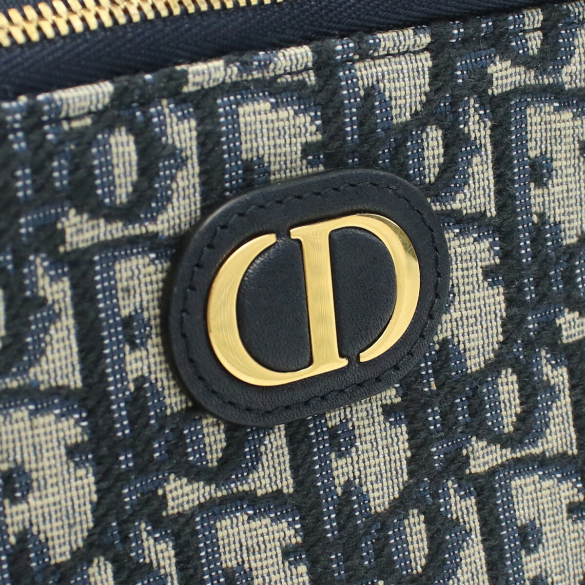 Christian Dior ディオール ツイスト リング 8.5号 スリーカラー 750