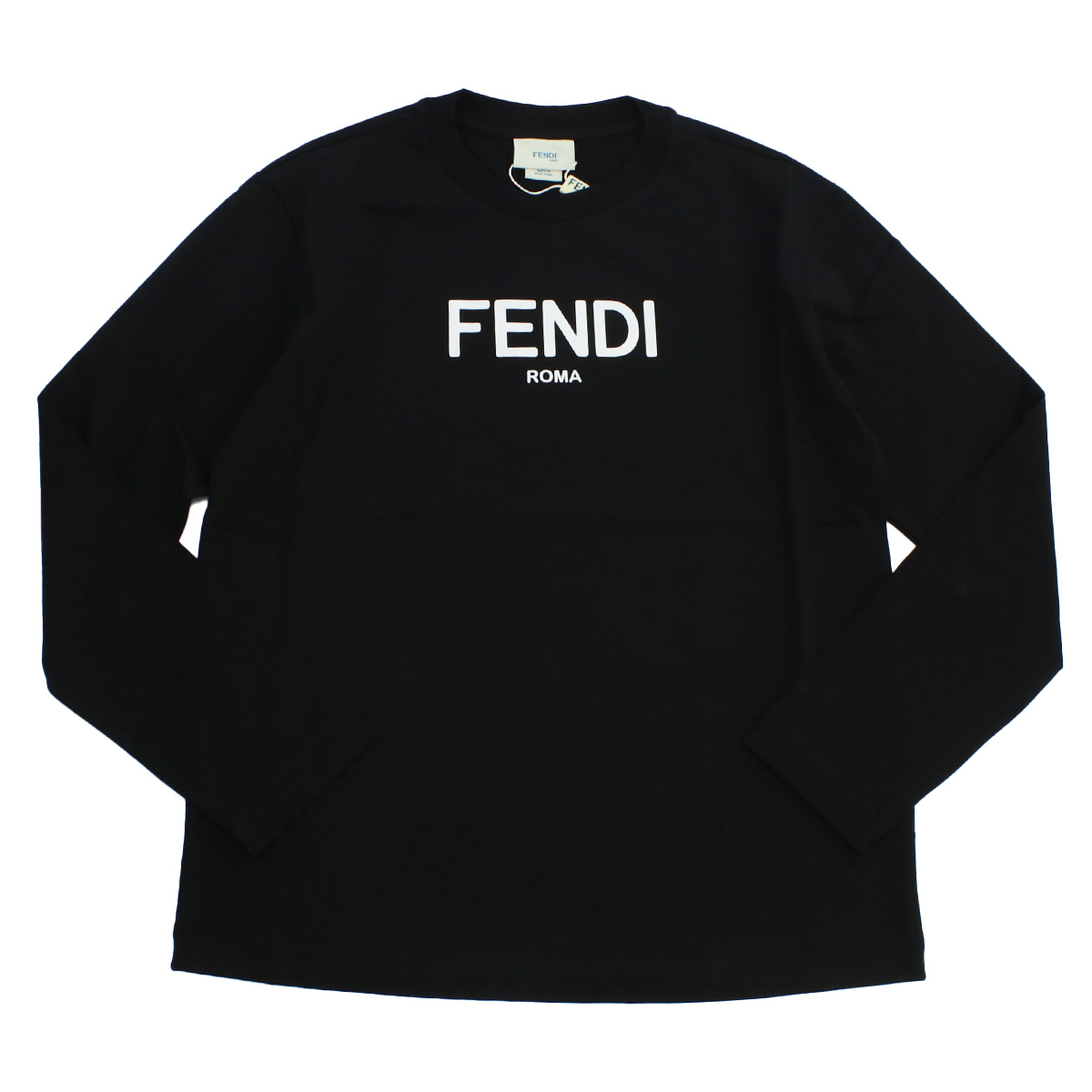 FENDI【フェンディ】 JUI154 長袖Ｔシャツ キッズ