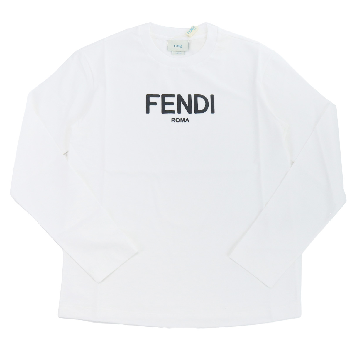 FENDI【フェンディ】 JUI154 長袖Ｔシャツ キッズ