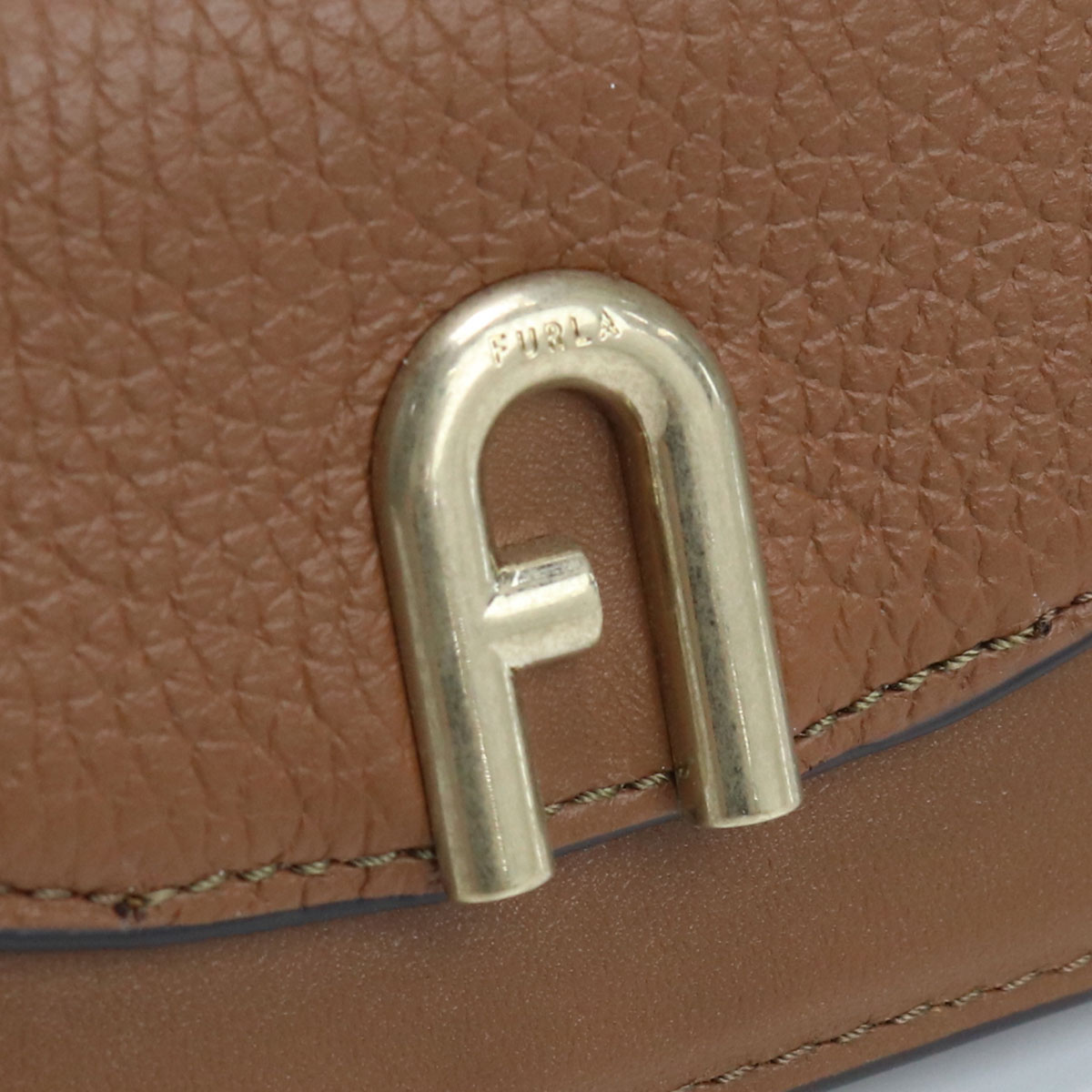 ブランドプラス / フルラ FURLA FURLA PRIMULA 3つ折り財布 財布 ブランド WP00218 BX0053 03B00  COGNAC ブラウン系 gsw-2 mini-01