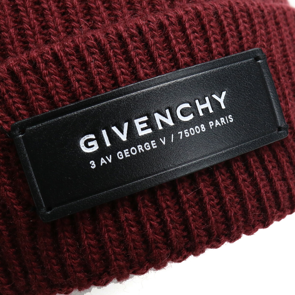 販売期間 限定のお得なタイムセール 真剣佑着用 GIVENCHY テープロゴ