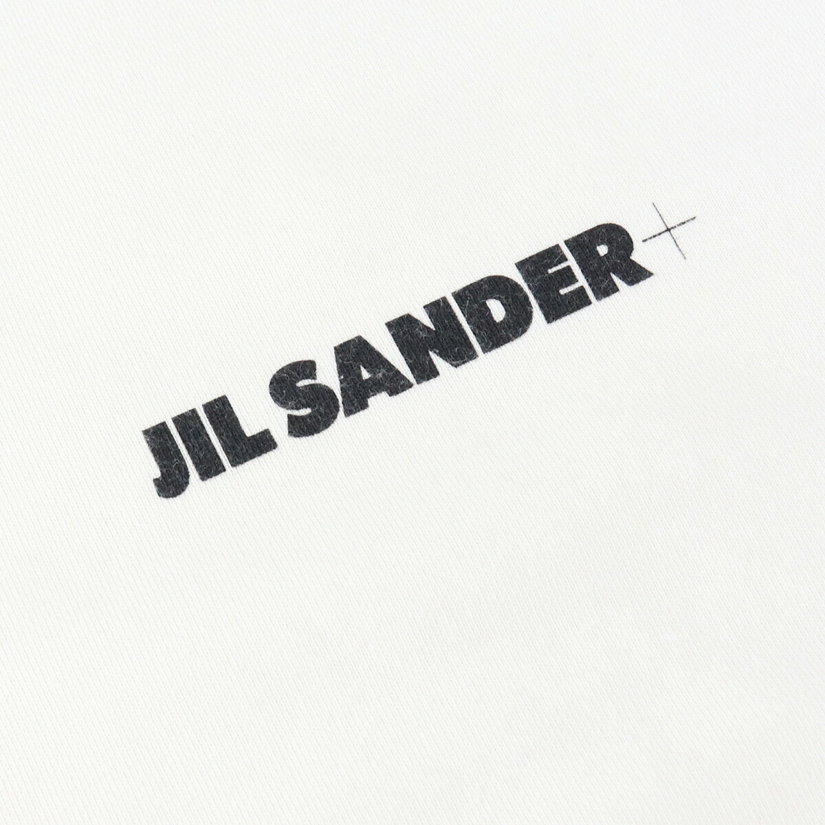 JIL SANDER ジル サンダー J47GU0001 スウェット ホワイト系 メンズ