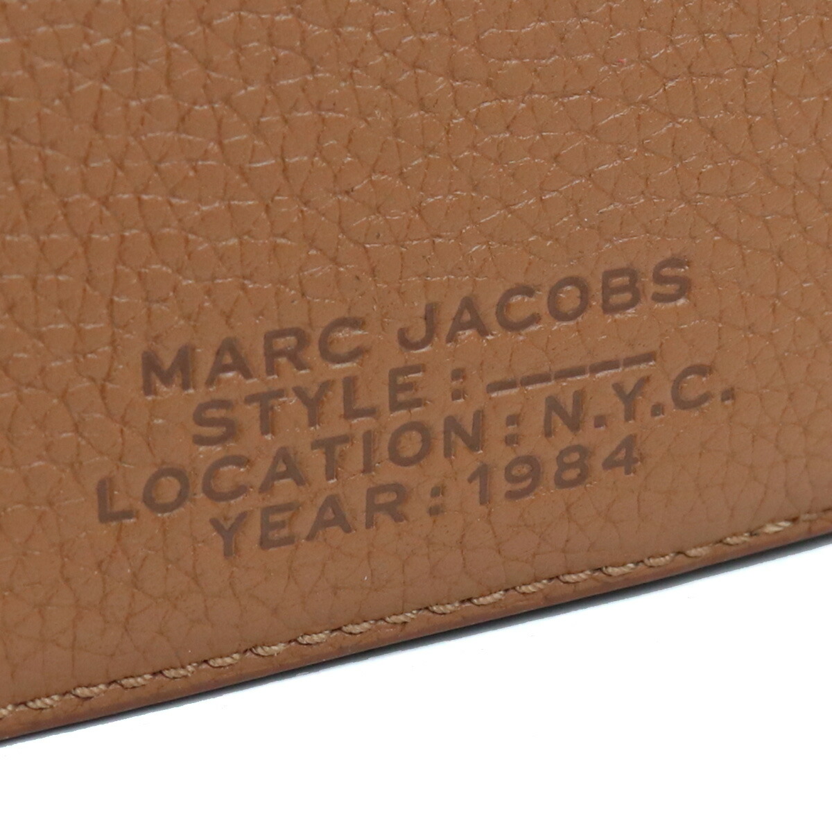 Armerie Boutique / マークジェイコブス MARC JACOBS THE SMALL BIFOLD