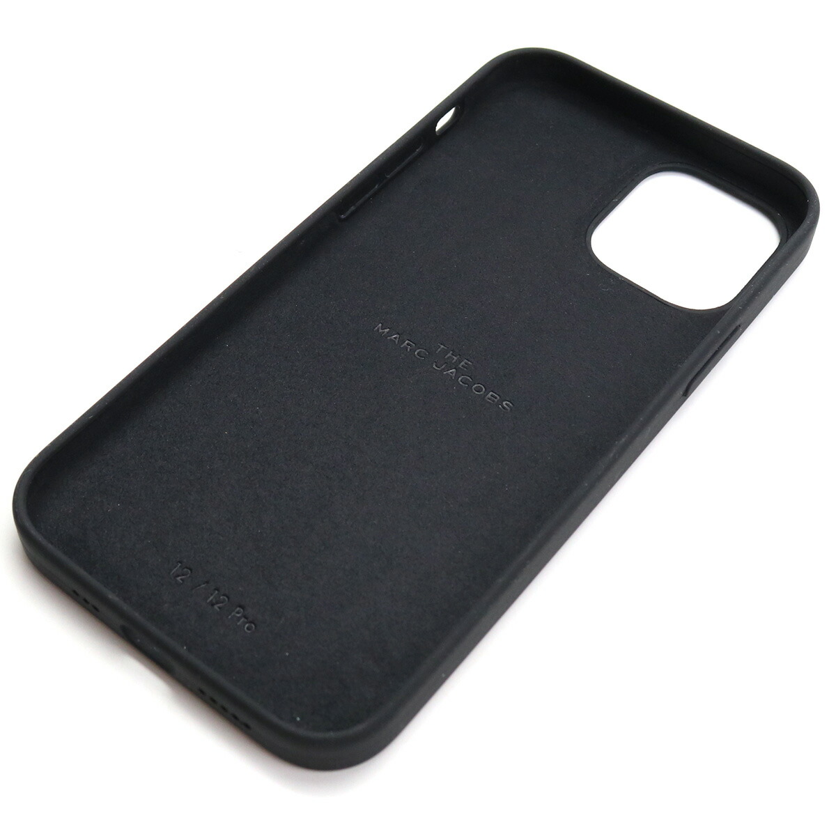 有明 Rose Brand マーク ジェイコブス Marc Jacobs Iphone 12 Pro ブランドｉｐｈｏｎｅケース ｉｐｈｏｎｅケース T504m02pf21 001 Black ブラック