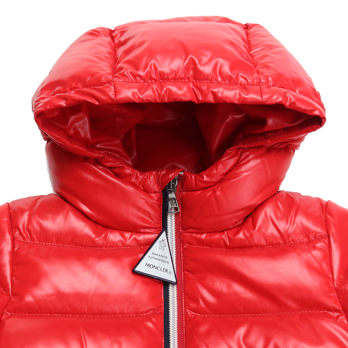 ブランド品卸 モンクレール Moncler キッズ ジャケット 上着 ダウンジャケット アウター 男の子 女の子 1a535 New Aubert Giub 650 455 レッド系 Bos 10 Kidsbaby 01