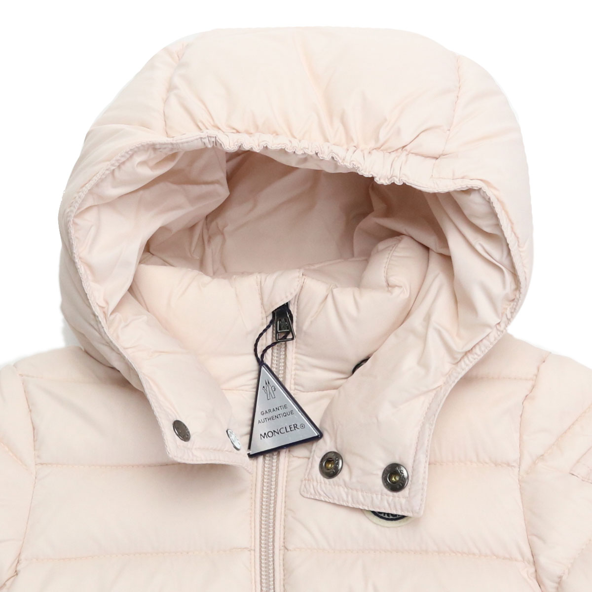 Emperor モンクレール Moncler ベビー コート ジャンバーダウンジャケット アウター 上着 Jules Giubbotto 529 ピンク系 Bos 10 Kidsbaby 01