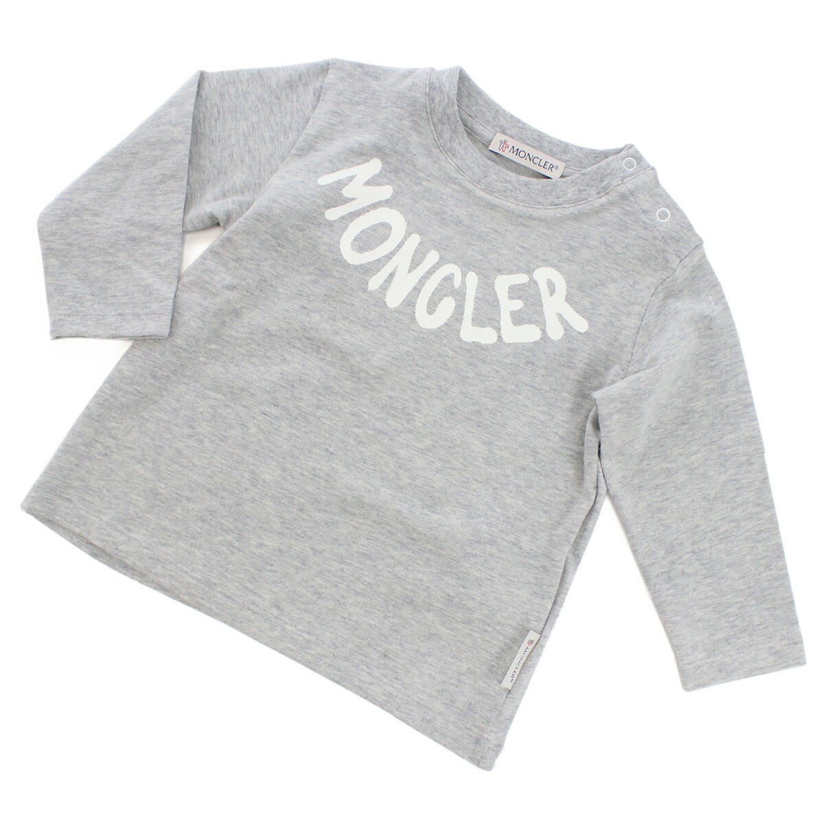 Armerie Boutique / モンクレール MONCLER ベビー－ロングＴシャツ ...