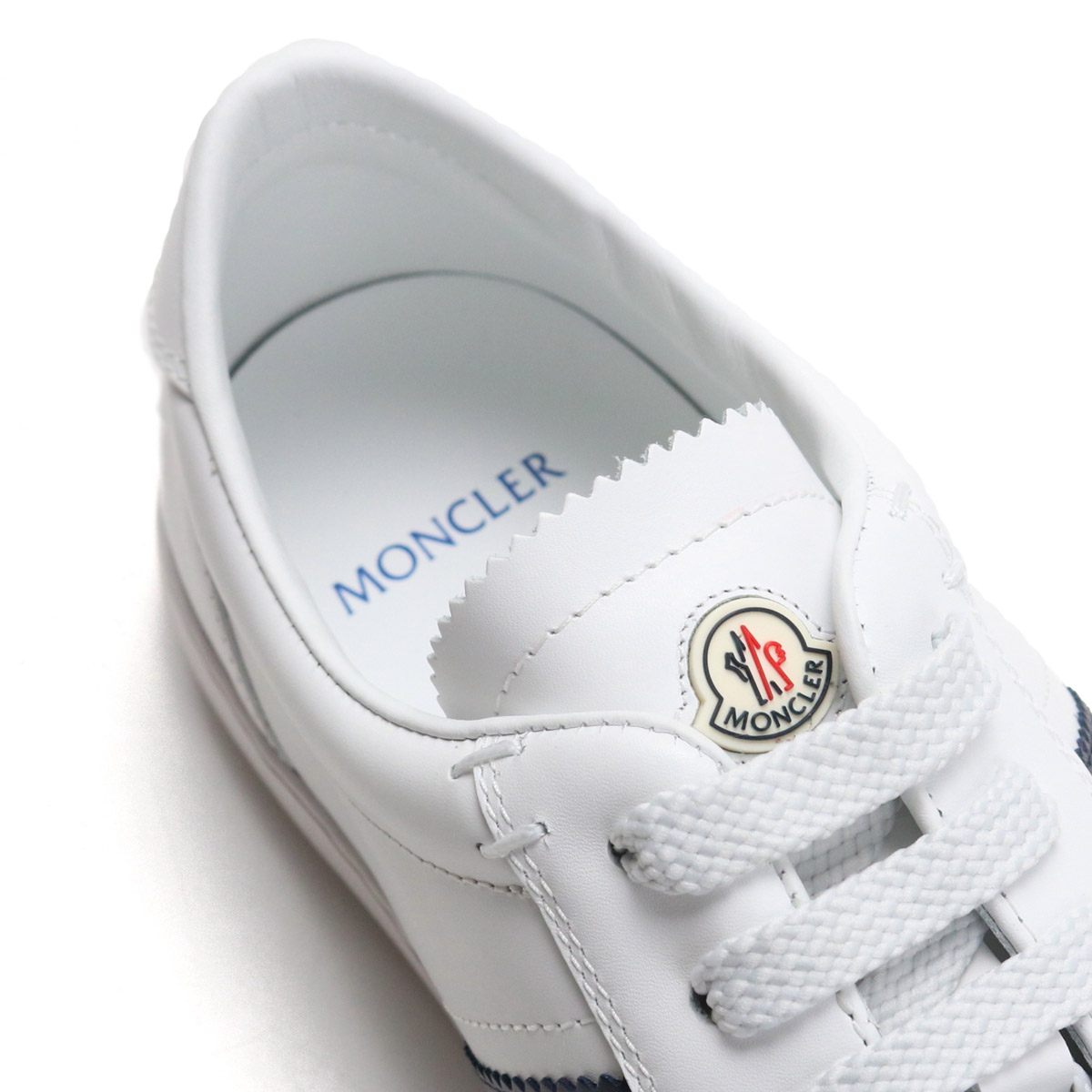 Brands Rapport モンクレール Moncler スニーカー メンズ New Monaco 4m 01a9a 002 ホワイト系 メンズ Bos 10 Shoes 01