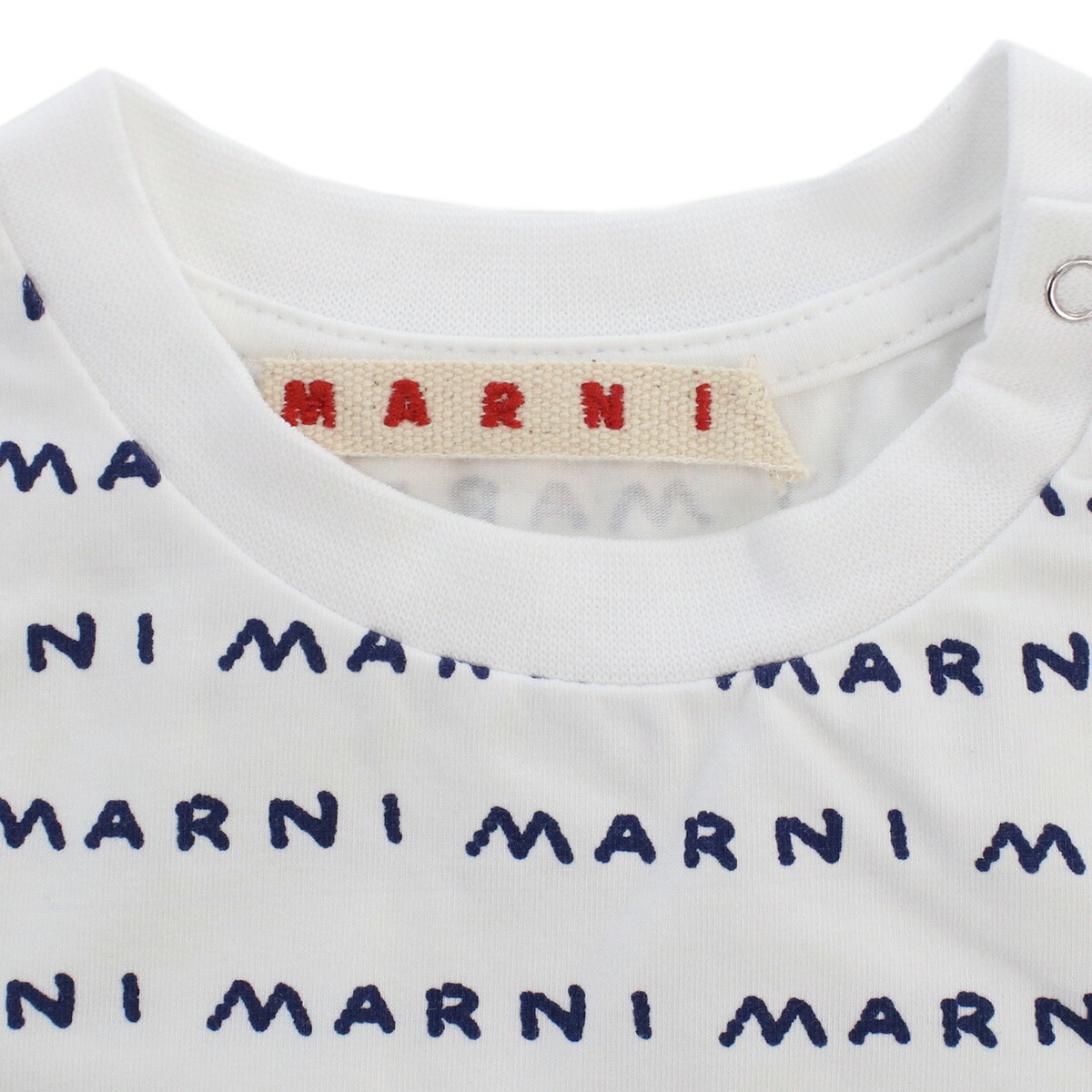 Armerie Boutique / マルニ MARNI ベビー Ｔシャツ ブランド ロゴ
