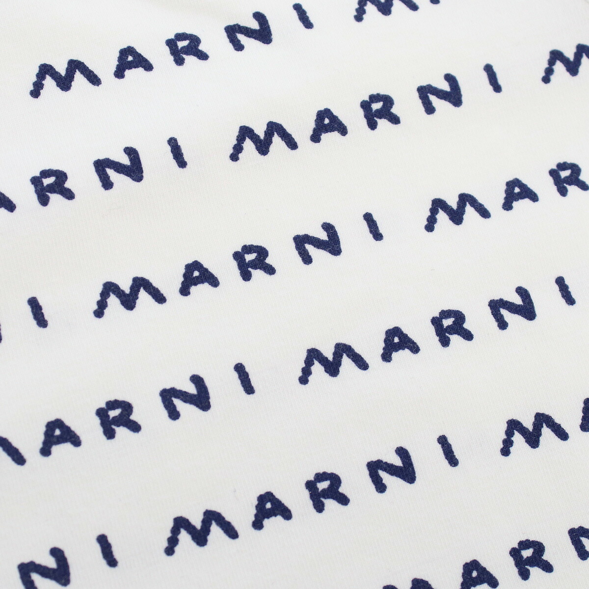 MARNI マルニ M00702 Tシャツ ホワイト ベビー
