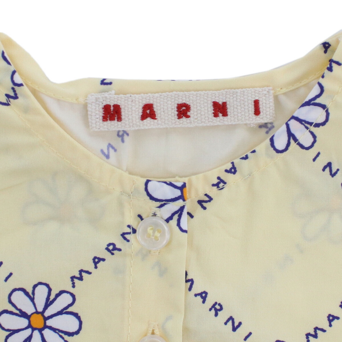 Armerie Boutique / マルニ MARNI ベビー ワンピース ブランド M00713 ...