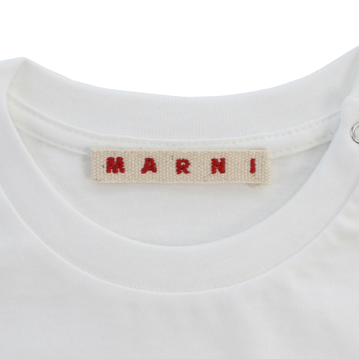 Armerie Boutique / マルニ MARNI ベビー Tシャツ ブランド ロゴ ...