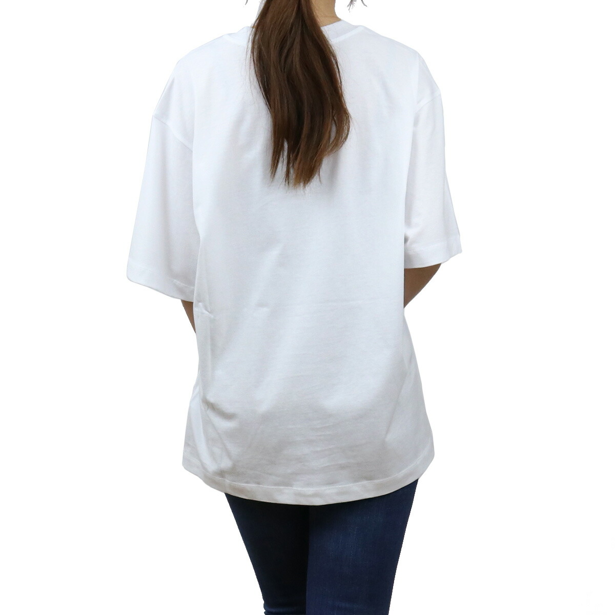 レディース ロゴ半袖Tシャツ THJET49EPH LEMMON 38サイズ