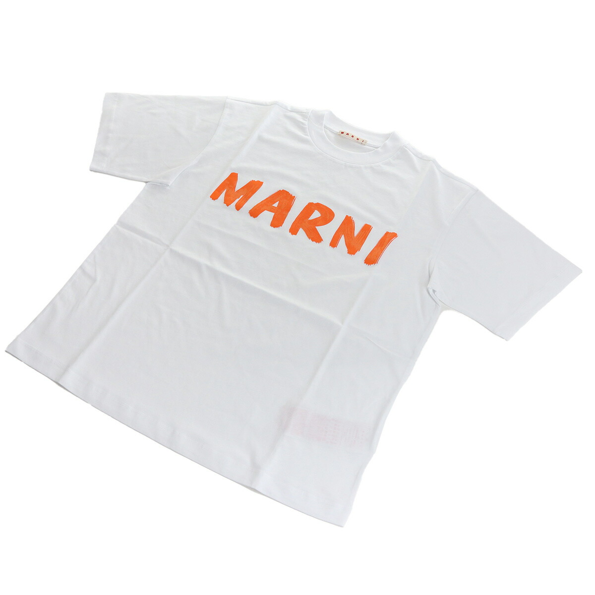 MARNI マルニ THJET49EPF Tシャツ レッド系 レディース