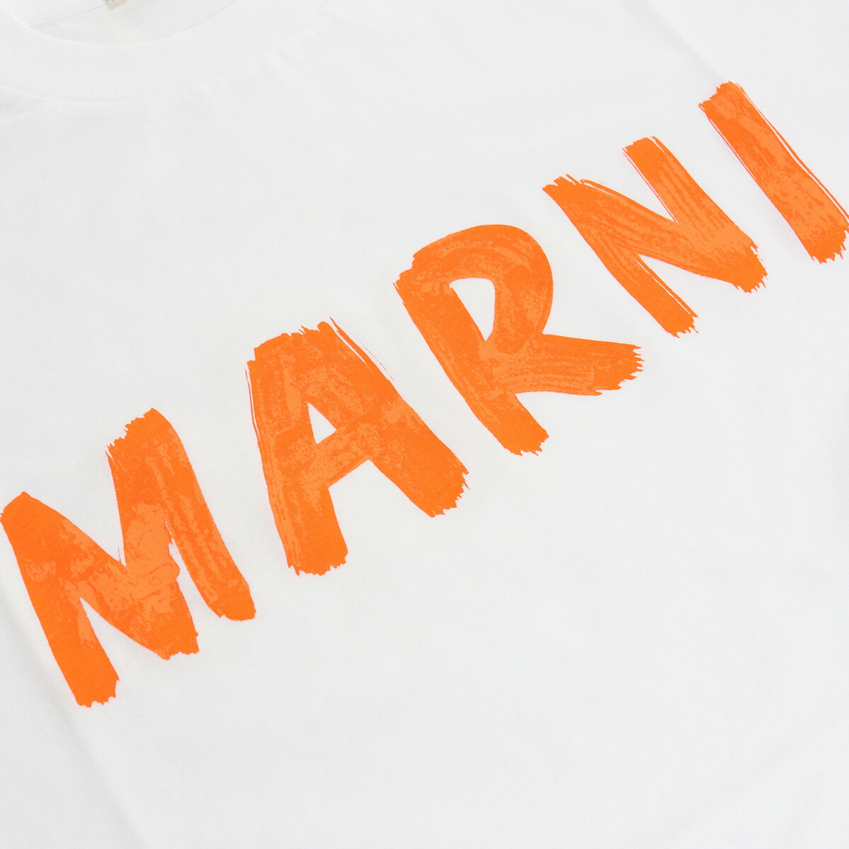 MARNI マルニ THJE0129PH Tシャツ ホワイト系 レディース
