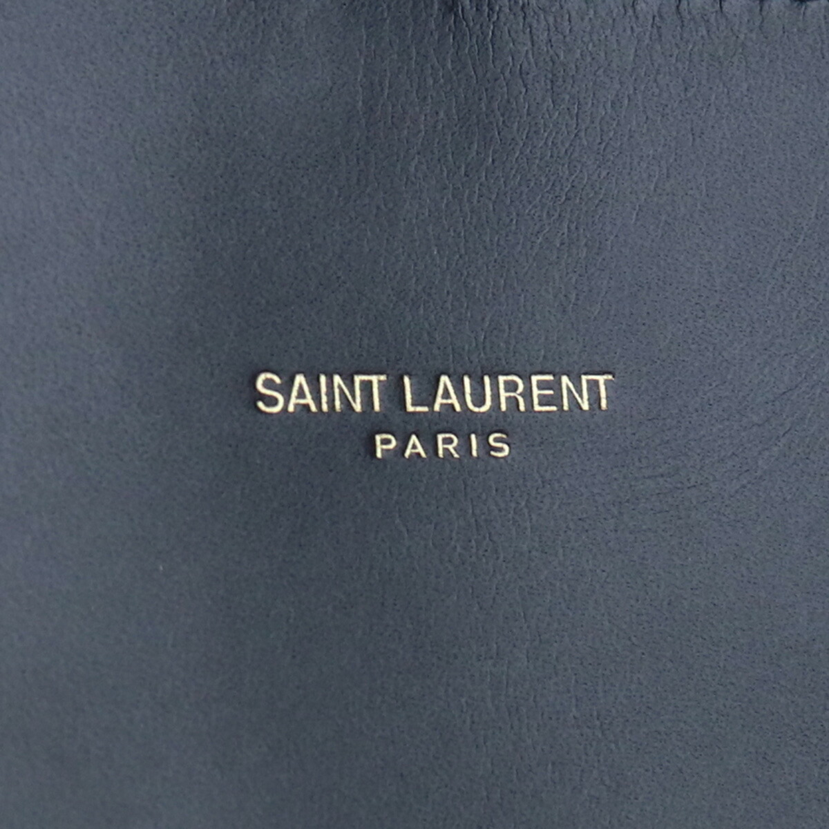 ブランドプラス / サンローラン SAINT LAURENT トートバッグ カゴ